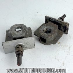2000 Honda SGX50 Sky Rear Wheel - Size 275-16
