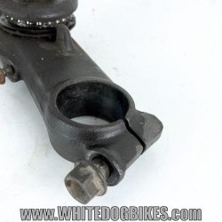 2004 Kawasaki ER5 Bottom Fork Yoke - 04 ER-5 Forks Yokes - ER500