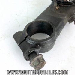 2004 Kawasaki ER5 Bottom Fork Yoke - 04 ER-5 Forks Yokes - ER500