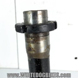 2004 Kawasaki ER5 Bottom Fork Yoke - 04 ER-5 Forks Yokes - ER500