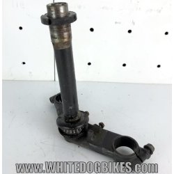 2004 Kawasaki ER5 Bottom Fork Yoke - 04 ER-5 Forks Yokes - ER500