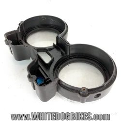 2004 Kawasaki ER5 Clock Case- 04 ER-5 Speedo Front Cover - ER500