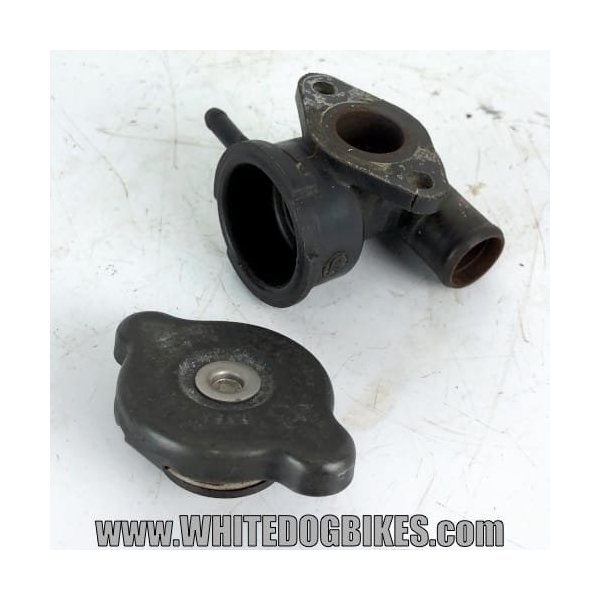 ER5 coolant cap