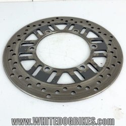 2004 Kawasaki ER5 Front Brake Disc -04 ER-5 Front Discs - ER500