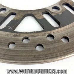 2004 Kawasaki ER5 Front Brake Disc -04 ER-5 Front Discs - ER500