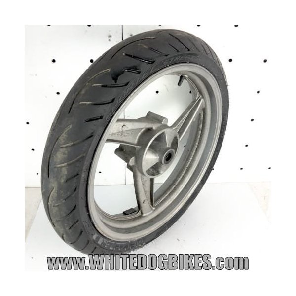 ER5 front wheel