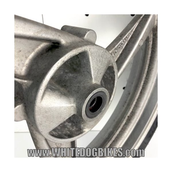 2004 Kawasaki ER5 Front Wheel 04 ER5 Front Wheels