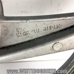 2004 Kawasaki ER5 Front Wheel - 04 ER-5 Front Wheels - ER500 Wheels