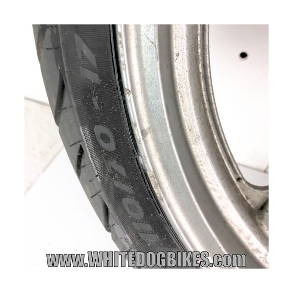 2004 Kawasaki ER5 Front Wheel 04 ER5 Front Wheels