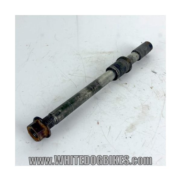 ER5 front wheel spindle