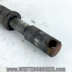 2004 Kawasaki ER5 Front Wheel Spindle - 04 ER-5 Front Spindles - ER500