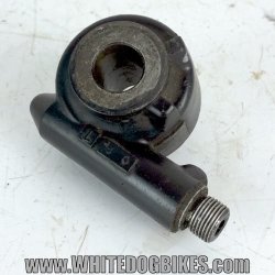 1984 Honda VF1000F Riders / Front Footpegs