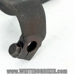 2004 Kawasaki ER5 Gear Pedal -04 ER-5 Gear Change Lever -ER500