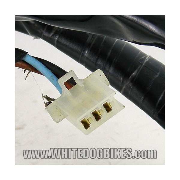2012 Days Strider Midi 4 Steering Column Rubber Boot