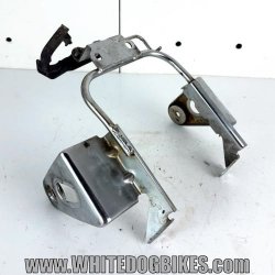 2004 Kawasaki ER5 Headlight Bracket -ER-5 Head Light Frame -ER500