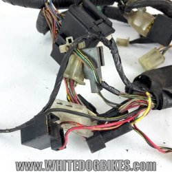 2004 Kawasaki ER5 Wire Loom - 04 ER-5 Wiring Harness - ER500