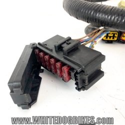2004 Kawasaki ER5 Wire Loom - 04 ER-5 Wiring Harness - ER500