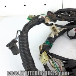 2004 Kawasaki ER5 Wire Loom - 04 ER-5 Wiring Harness - ER500