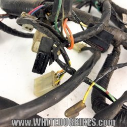 2004 Kawasaki ER5 Wire Loom - 04 ER-5 Wiring Harness - ER500