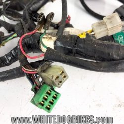 2004 Kawasaki ER5 Wire Loom - 04 ER-5 Wiring Harness - ER500