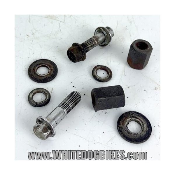 ER5 rear shock bolts