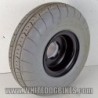 2012 Days Strider Midi 4 Wheel with Tyre - Size 3.00-4