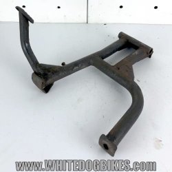 1989 Honda MTX HRC 125 Front Wheel Spindle