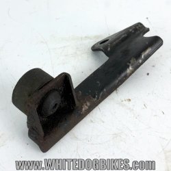 2004 Kawasaki ER5 Center Stand Stopper - ER-5 Main Stand Stay - ER500