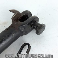 1999 Italjet Formula F50 AC Rear Wheel - 130/70-12