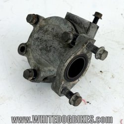 2004 Kawasaki ER5 Thermostat Housing -ER-5 Thermos Case -ER500