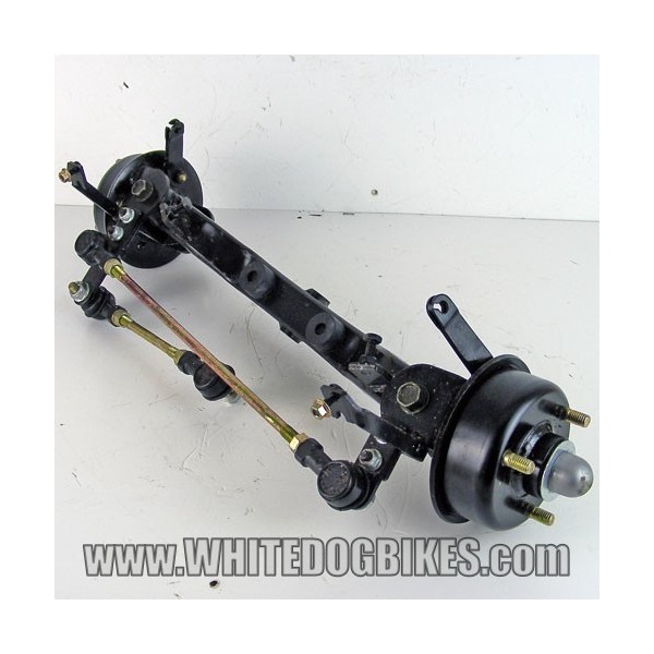 2012 Days Strider Midi 4 Steering Rack