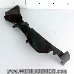Honda NT650V Deauville Right Fairing Infill  NT650 V Panel - NT650-V