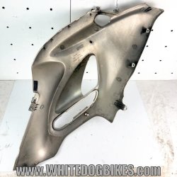 Honda NT650V Deauville Left Side Fairing - NT650 V Side Panel -NT650-V
