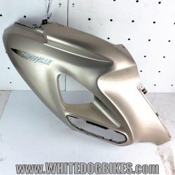 Honda Deauville left side fairing