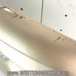 Honda NT650V Deauville Left Side Fairing - NT650 V Side Panel -NT650-V