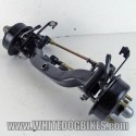 2012 Days Strider Midi 4 Steering Column and Handlebars