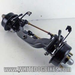 2012 Days Strider Midi 4 Steering Rack