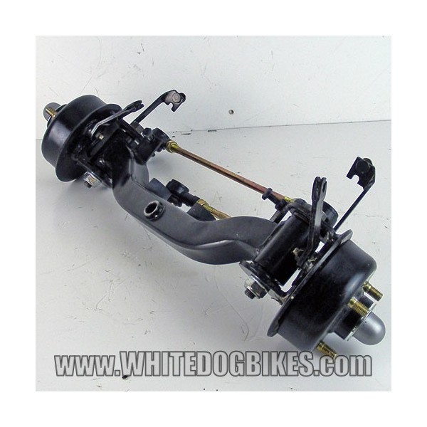 2012 Days Strider Midi 4 Steering Column and Handlebars