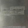 Honda NT650V Deauville Left Front Infill -NT650 V Fairing -NT650-V