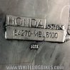Honda NT650V Deauville Right Front Infill -NT650 V Fairing -NT650-V