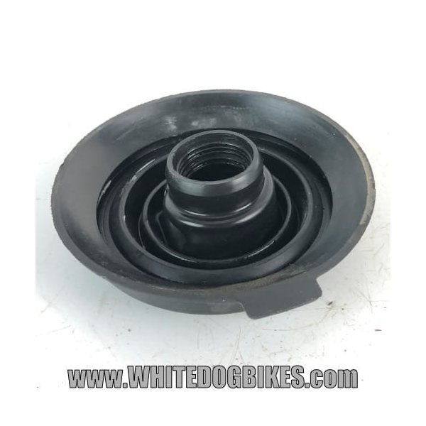 Honda Deauville headlight boot