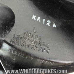 Honda NT650V Deauville Left Front Indicator -NT650 V Flashers -NT650-V