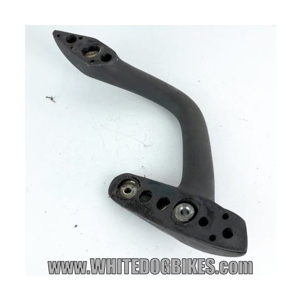 Honda Deauville pillion handle