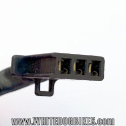 Kawasaki ZXR400 Ninja Left Switchgear - ZXR 400 Handlebar Control
