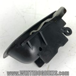 Honda NT650V Deauville Left Luggage Catch - NT650 V Handle -NT650-V