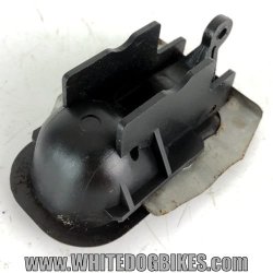 Honda NT650V Deauville Left Luggage Catch - NT650 V Handle -NT650-V