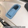 Honda NT650V Deauville Left Luggage Catch - NT650 V Handle -NT650-V