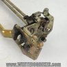 Honda NT650V Deauville Right Luggage Catch Mechanism - NT650 V Handle