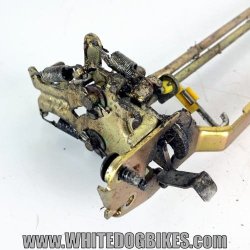 2002 Aprilia RS50 Rear Subframe