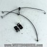 Honda Deauville door cables